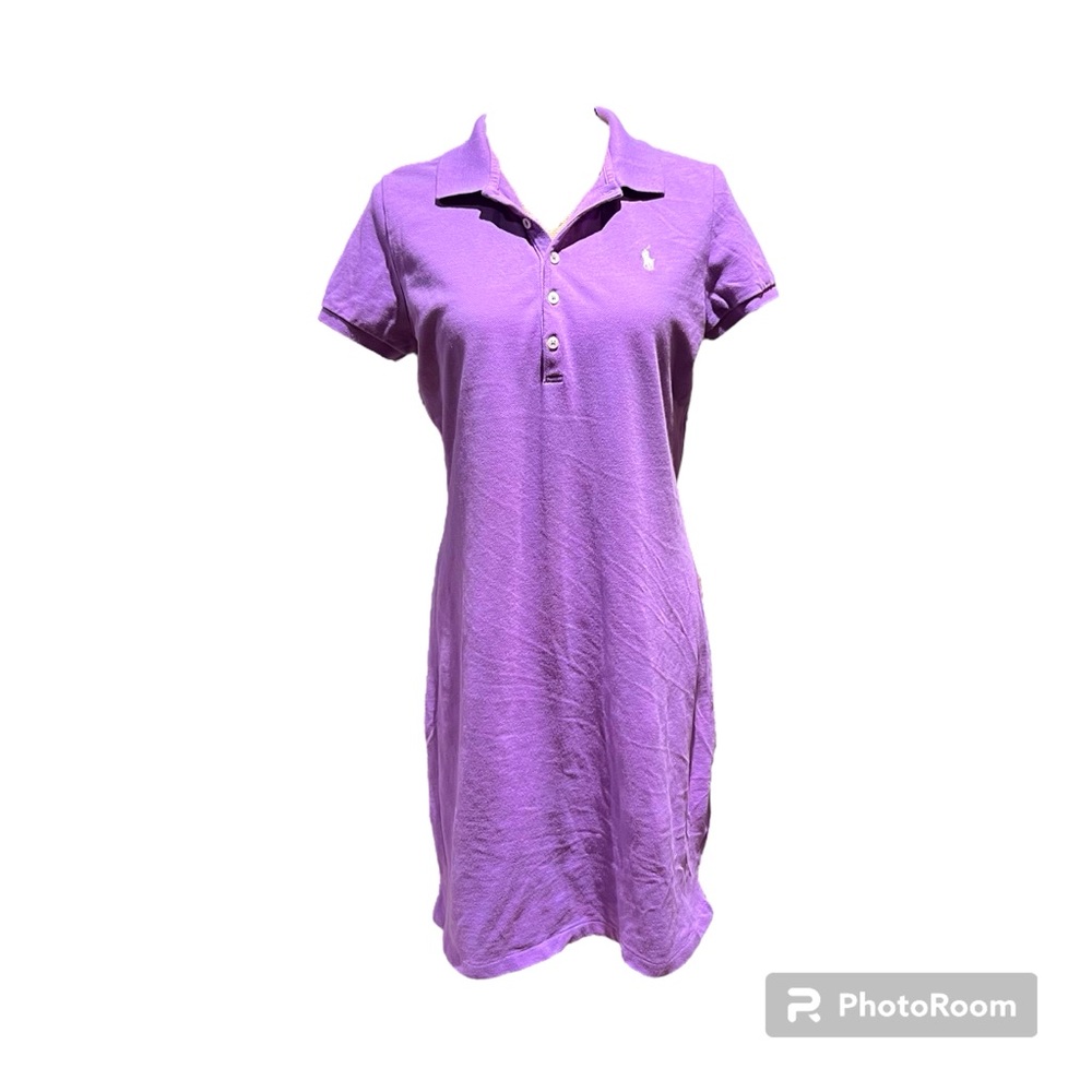 Ralph Lauren shirt dress